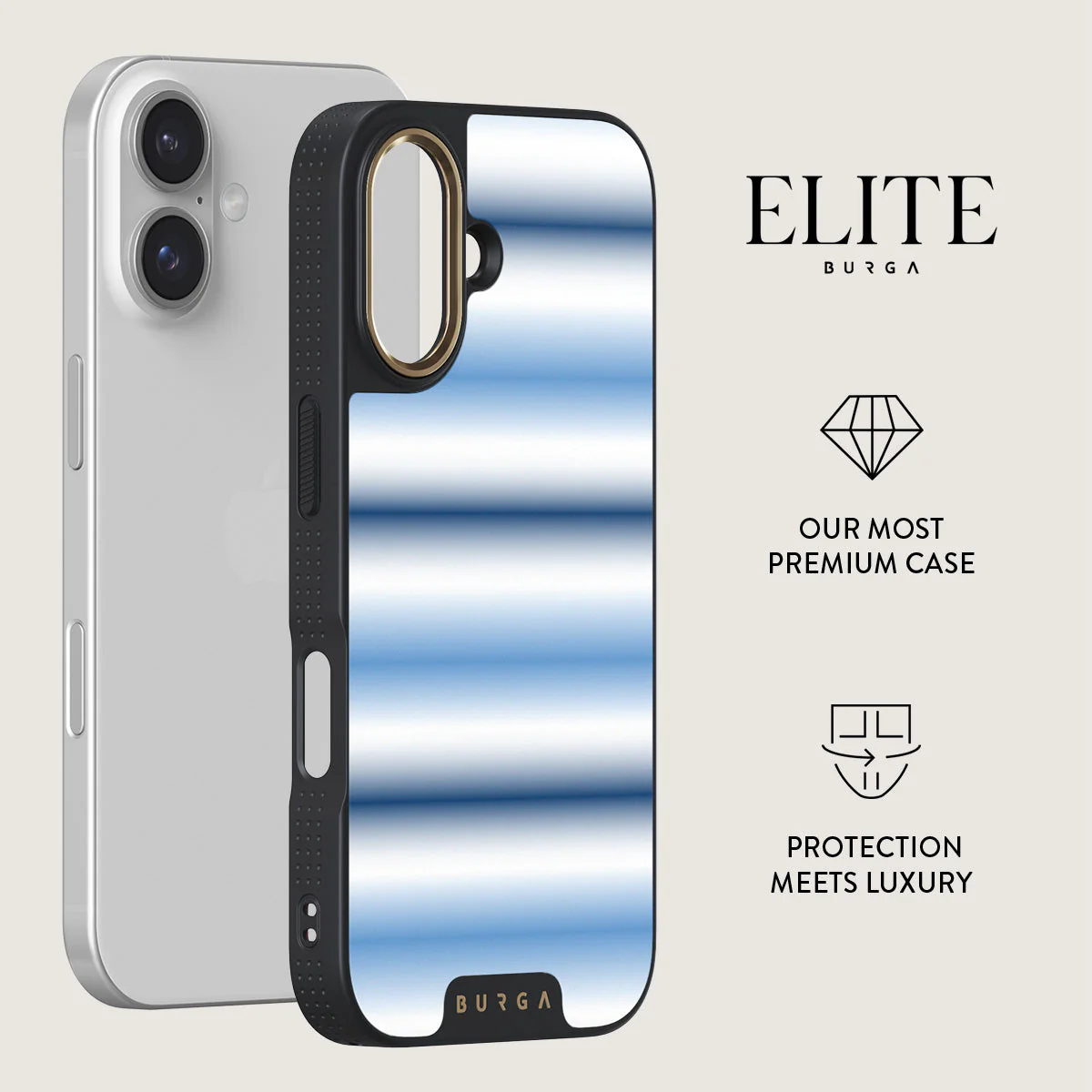 White Noise - iPhone 16 Case - Image 7