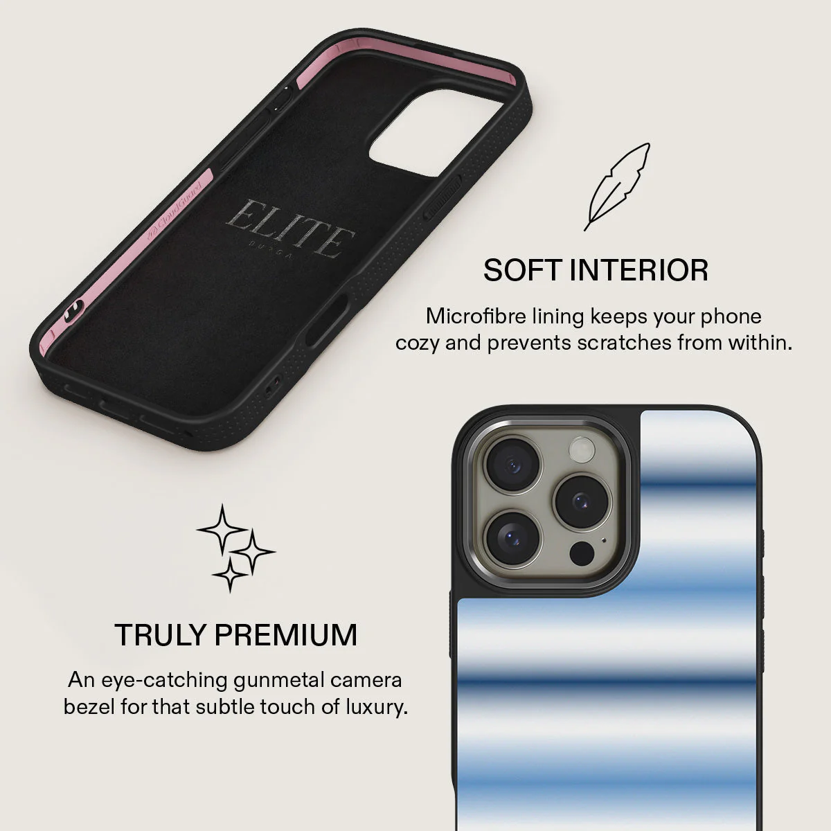 White Noise - iPhone 16 Pro Case - Image 18