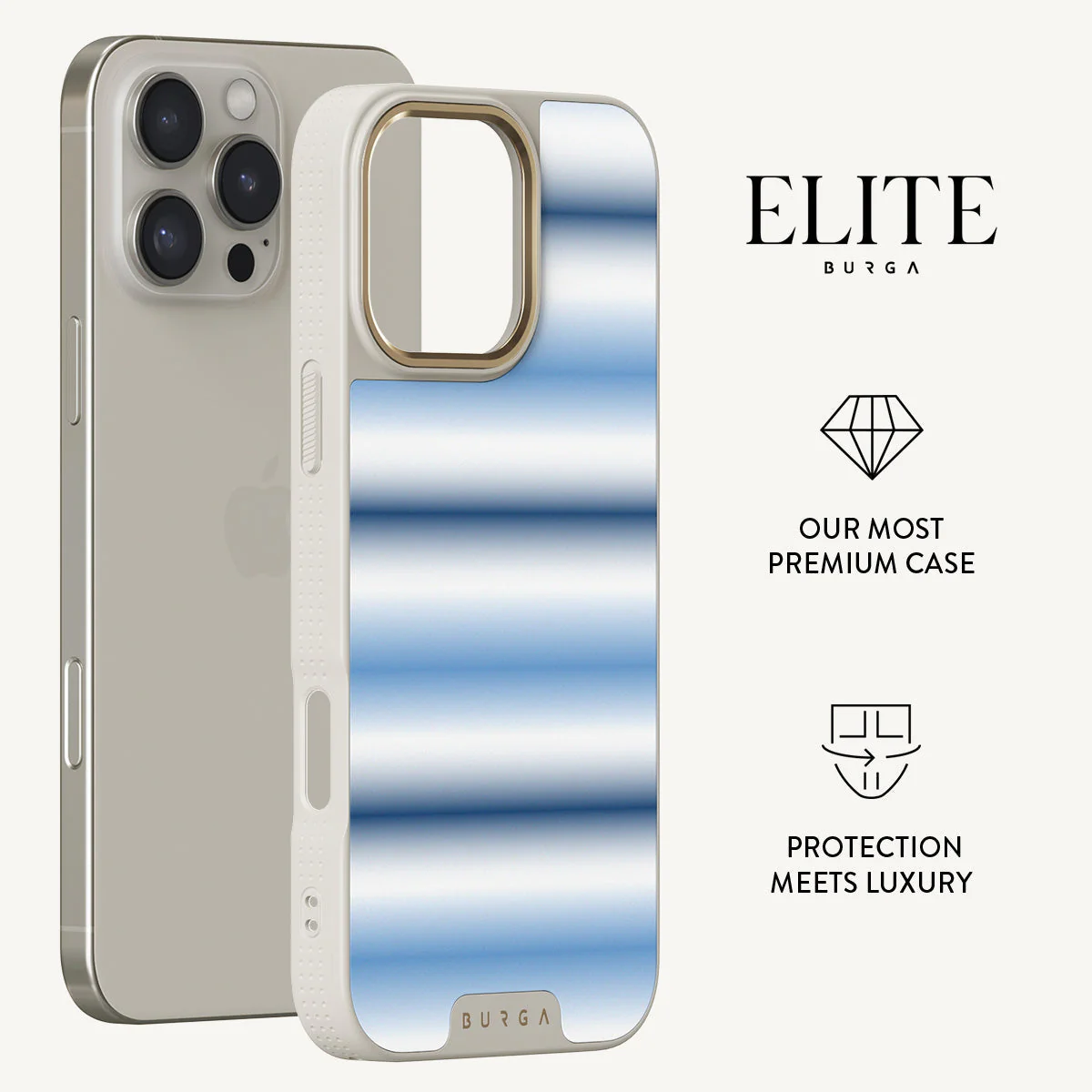 White Noise - iPhone 16 Pro Case - Image 21