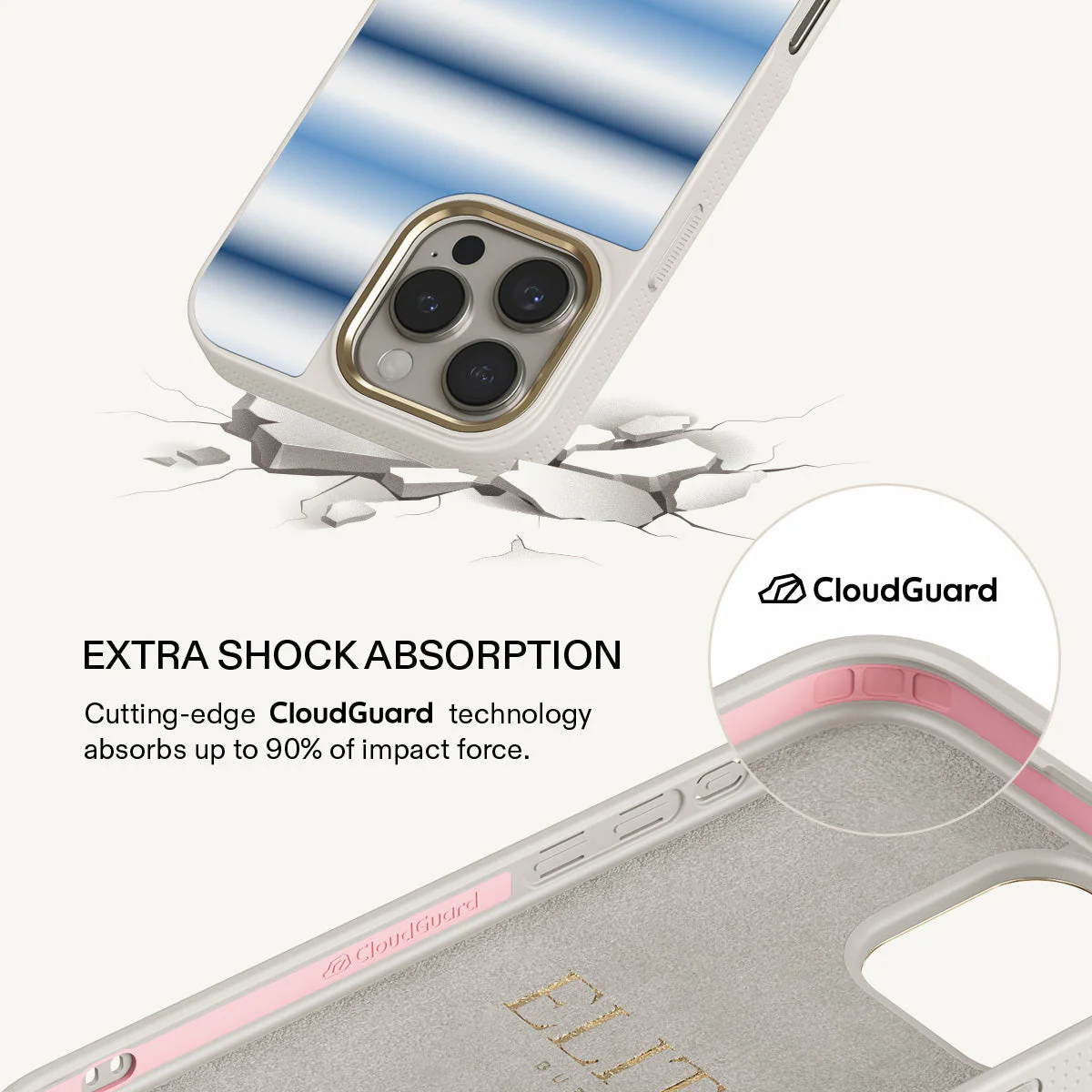 White Noise - iPhone 16 Pro Case - Image 22