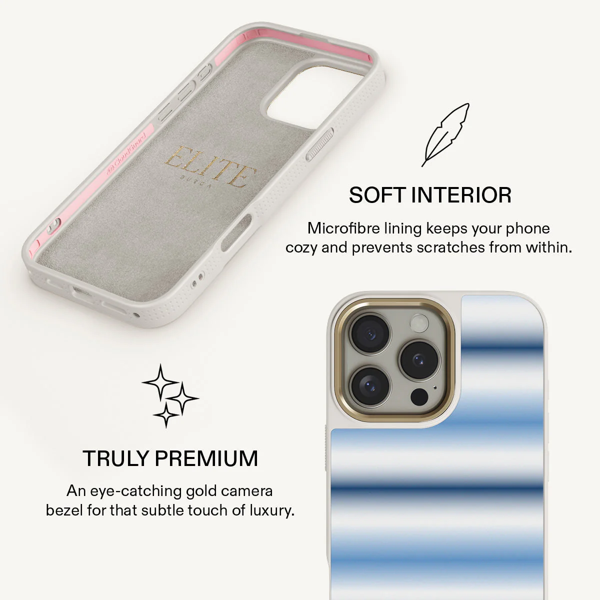 White Noise - iPhone 16 Pro Case - Image 25