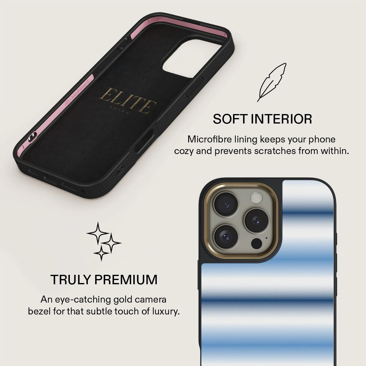 White Noise - iPhone 16 Pro Max Case - Image 11