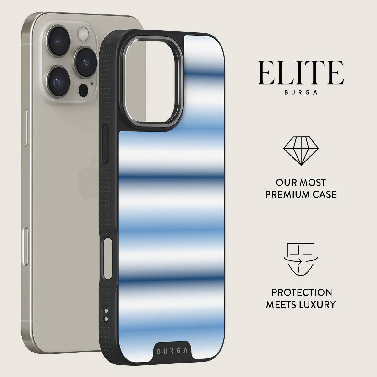 White Noise - iPhone 16 Pro Max Case - Image 14