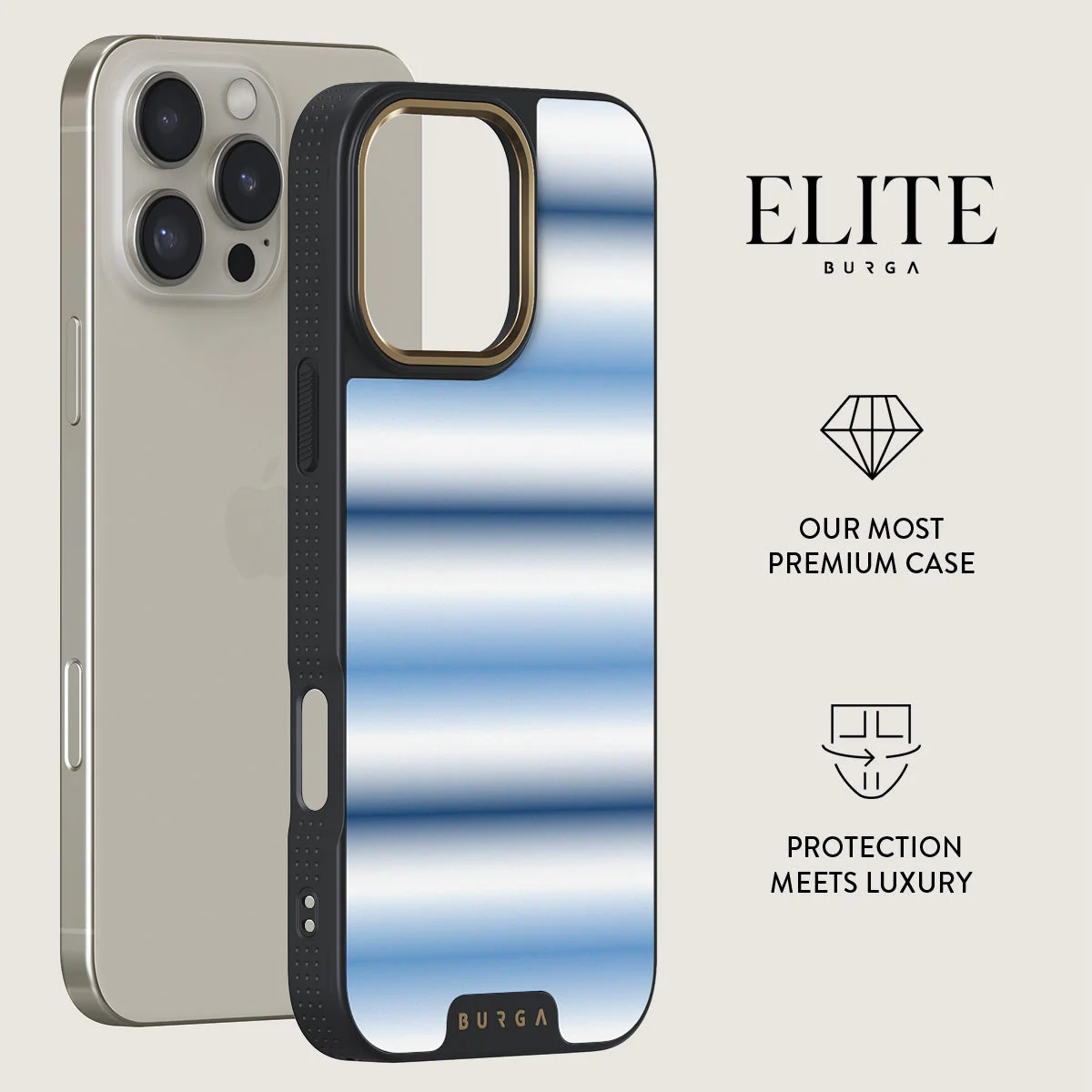 White Noise - iPhone 16 Pro Max Case - Image 7