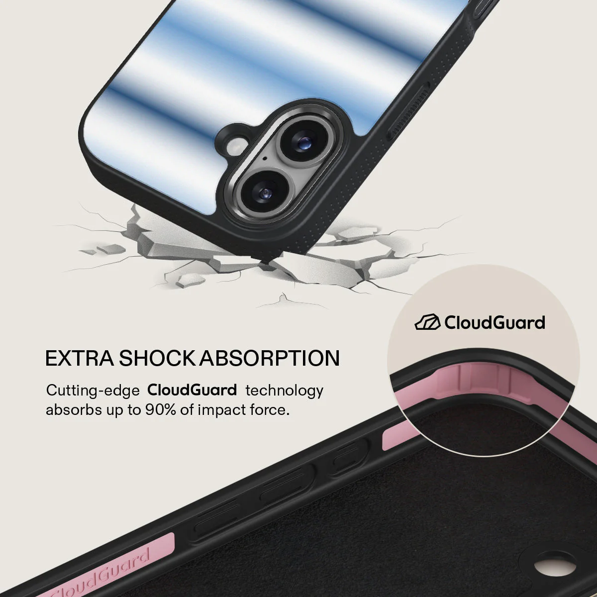 White Noise - iPhone 17 Case - Image 14