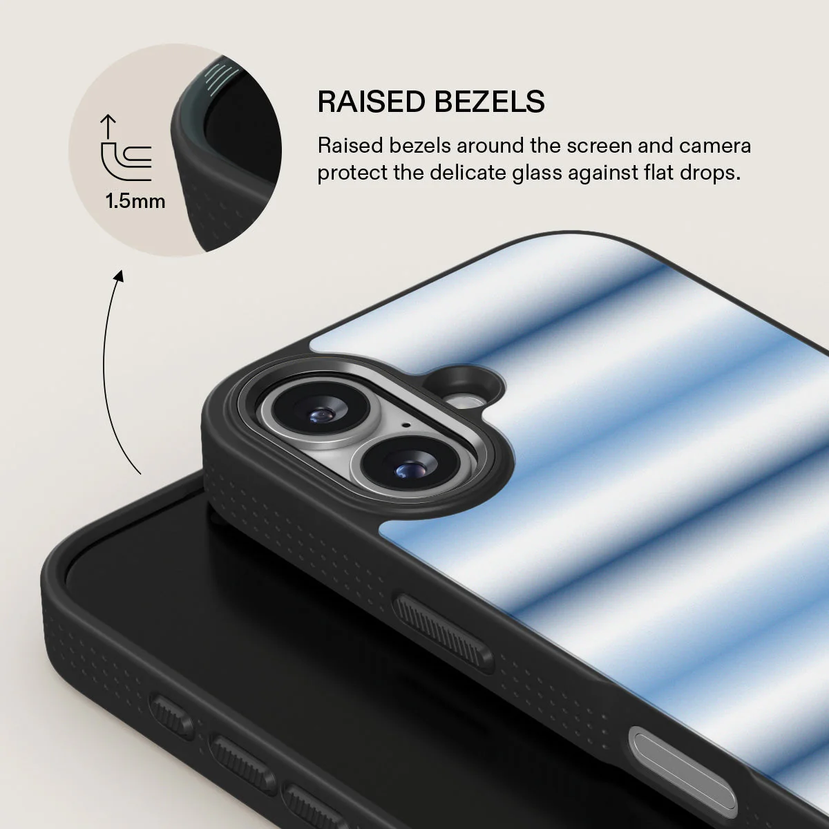 White Noise - iPhone 17 Case - Image 15