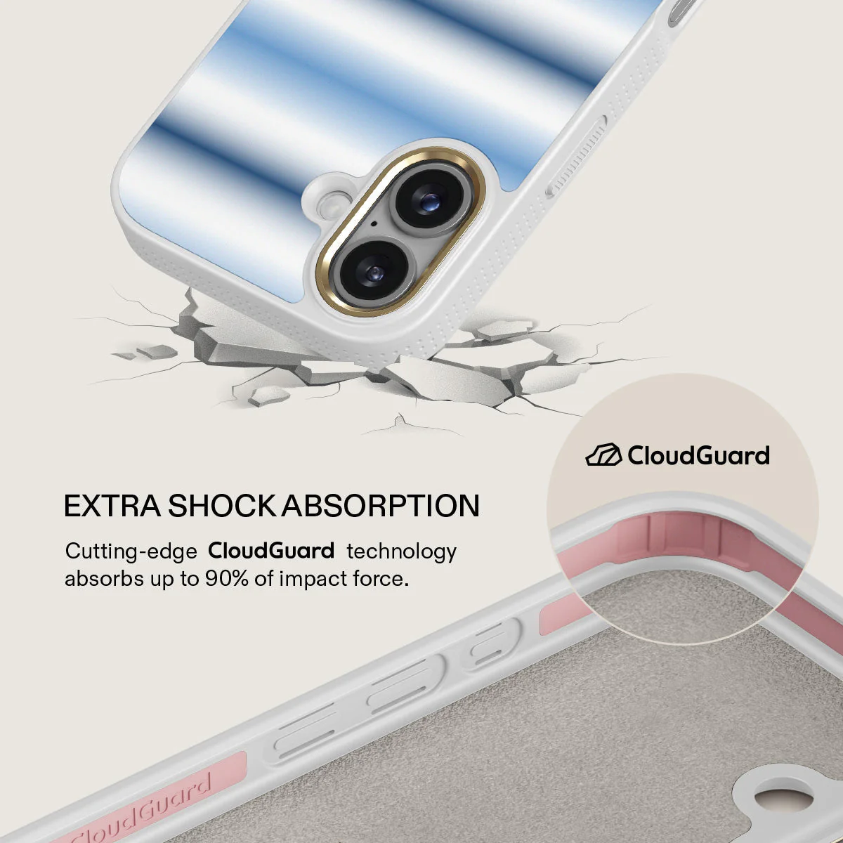 White Noise - iPhone 17 Case - Image 21