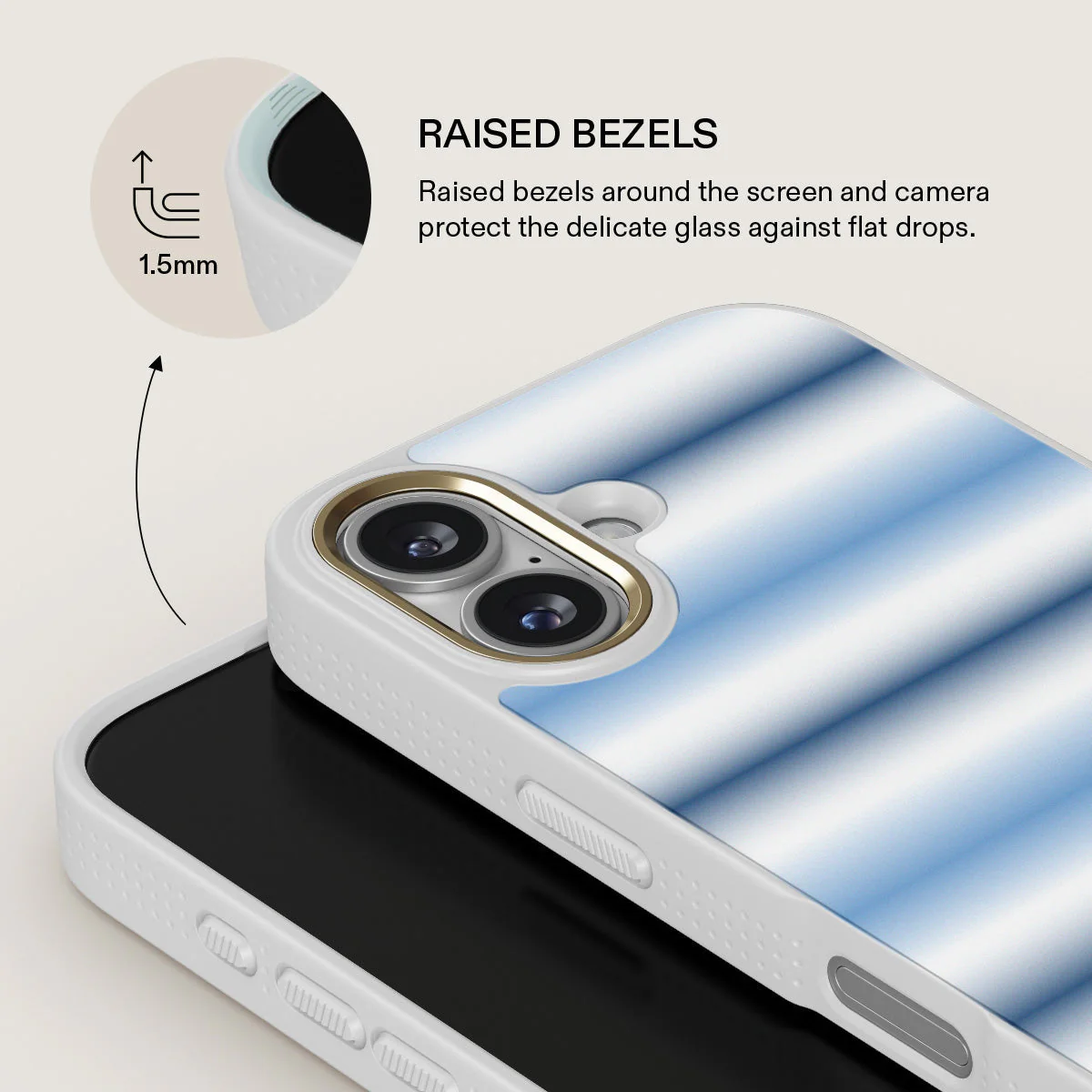 White Noise - iPhone 17 Case - Image 22