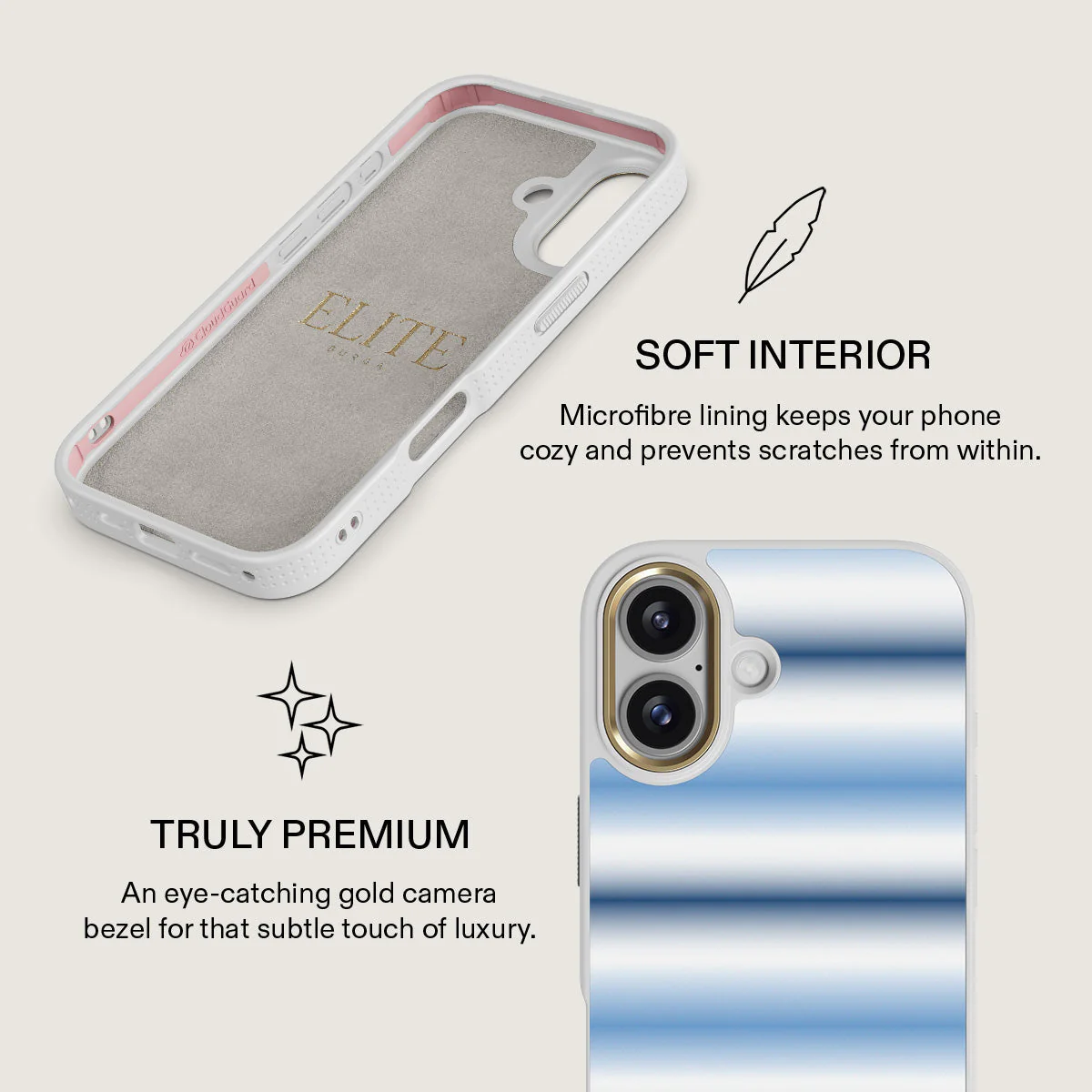 White Noise - iPhone 17 Case - Image 24