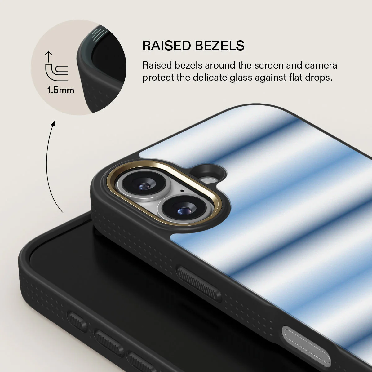 White Noise - iPhone 17 Case - Image 8