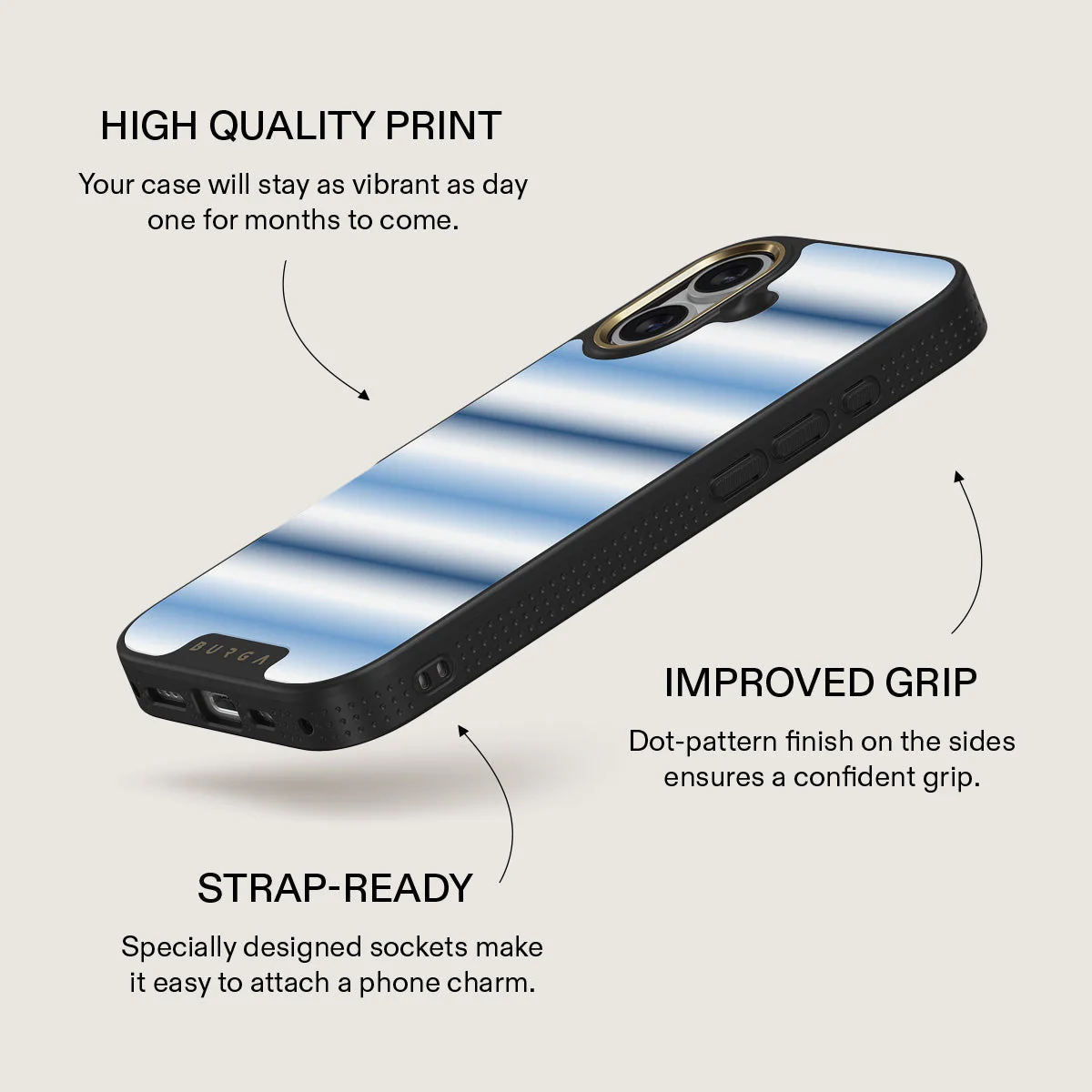 White Noise - iPhone 17 Case - Image 9