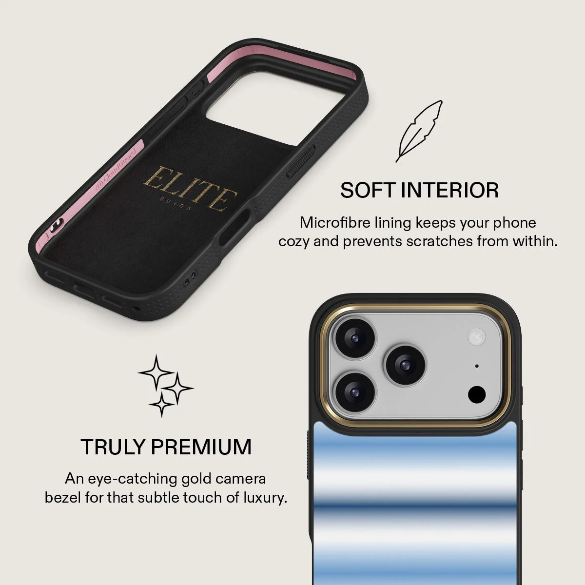 White Noise - iPhone 17 Pro Case - Image 10