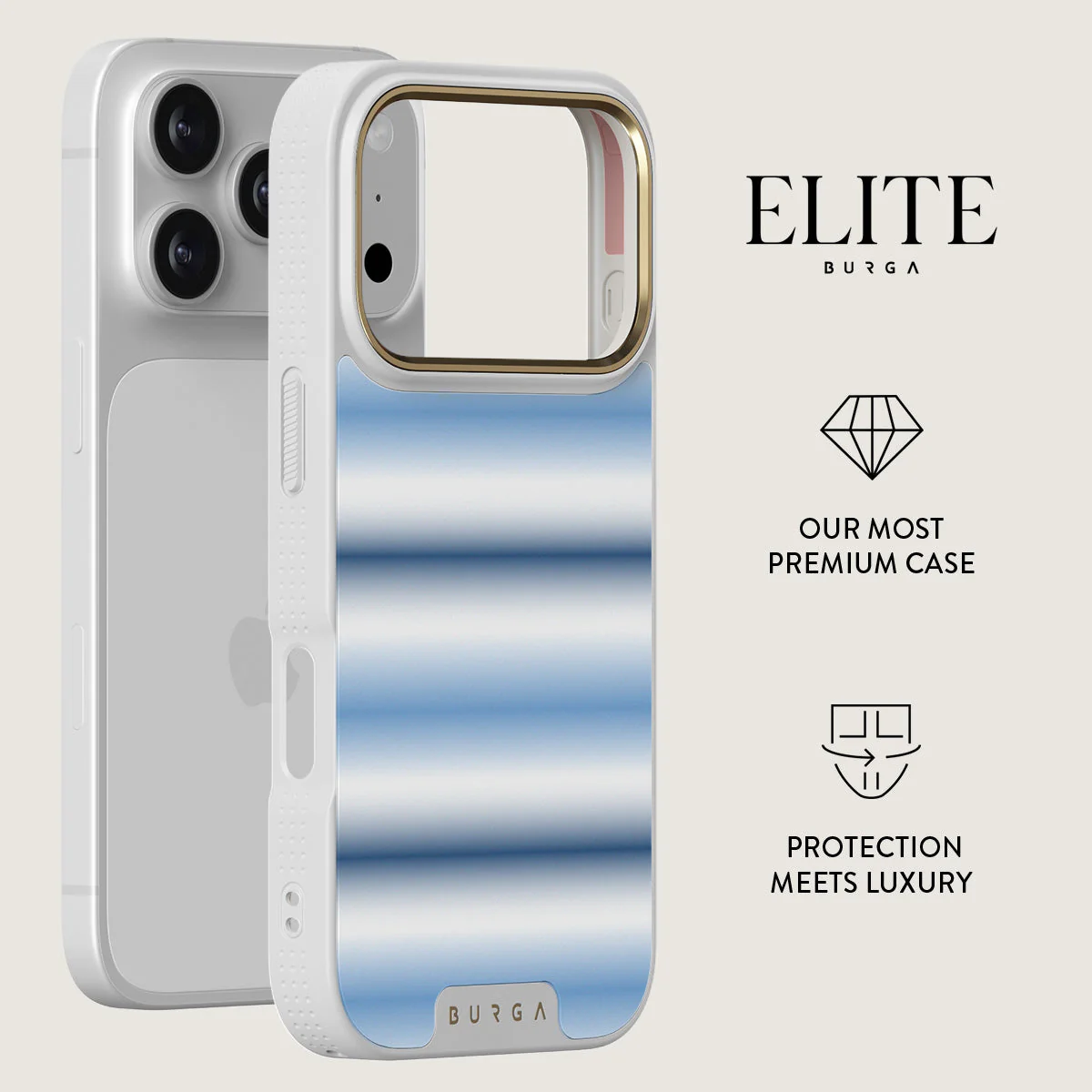 White Noise - iPhone 17 Pro Case - Image 20