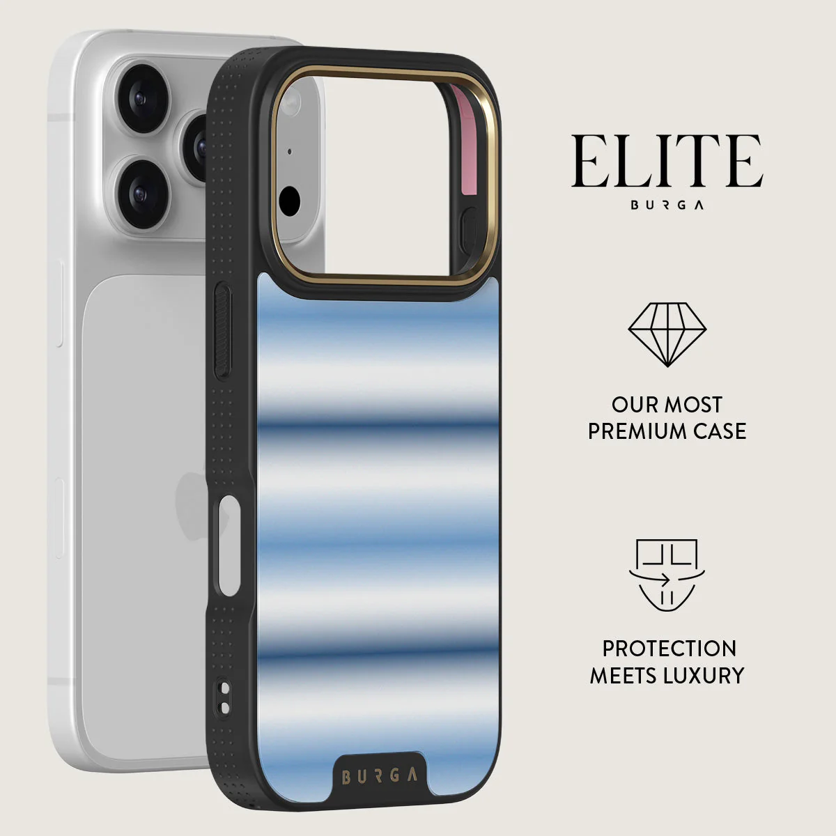 White Noise - iPhone 17 Pro Case - Image 6