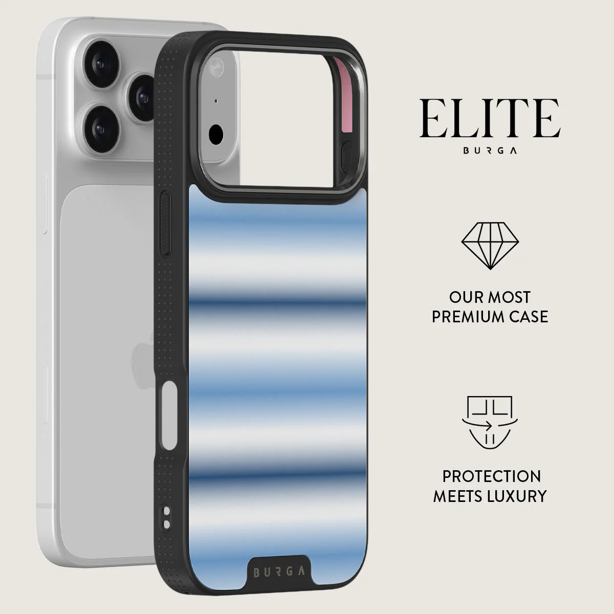 White Noise - iPhone 17 Pro Max Case - Image 13