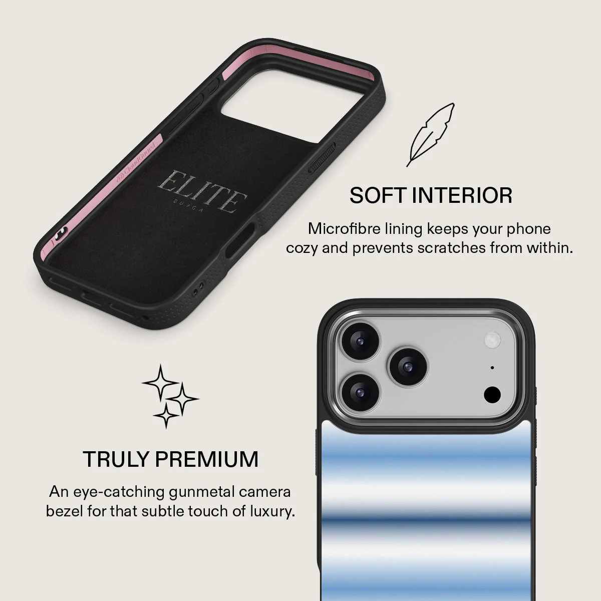 White Noise - iPhone 17 Pro Max Case - Image 17