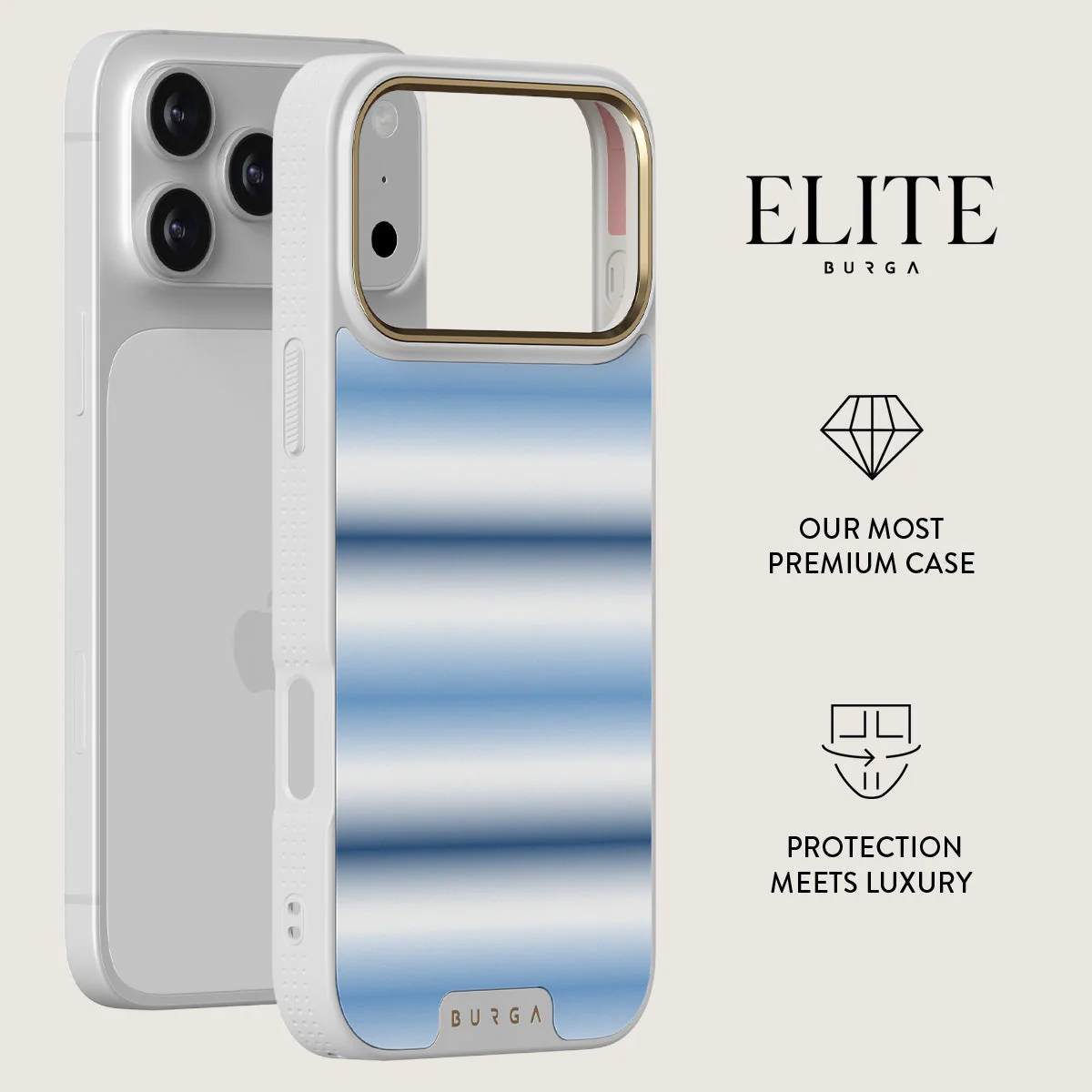 White Noise - iPhone 17 Pro Max Case - Image 20