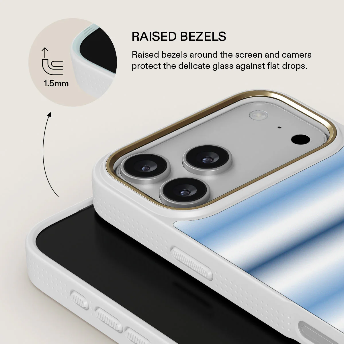 White Noise - iPhone 17 Pro Max Case - Image 22