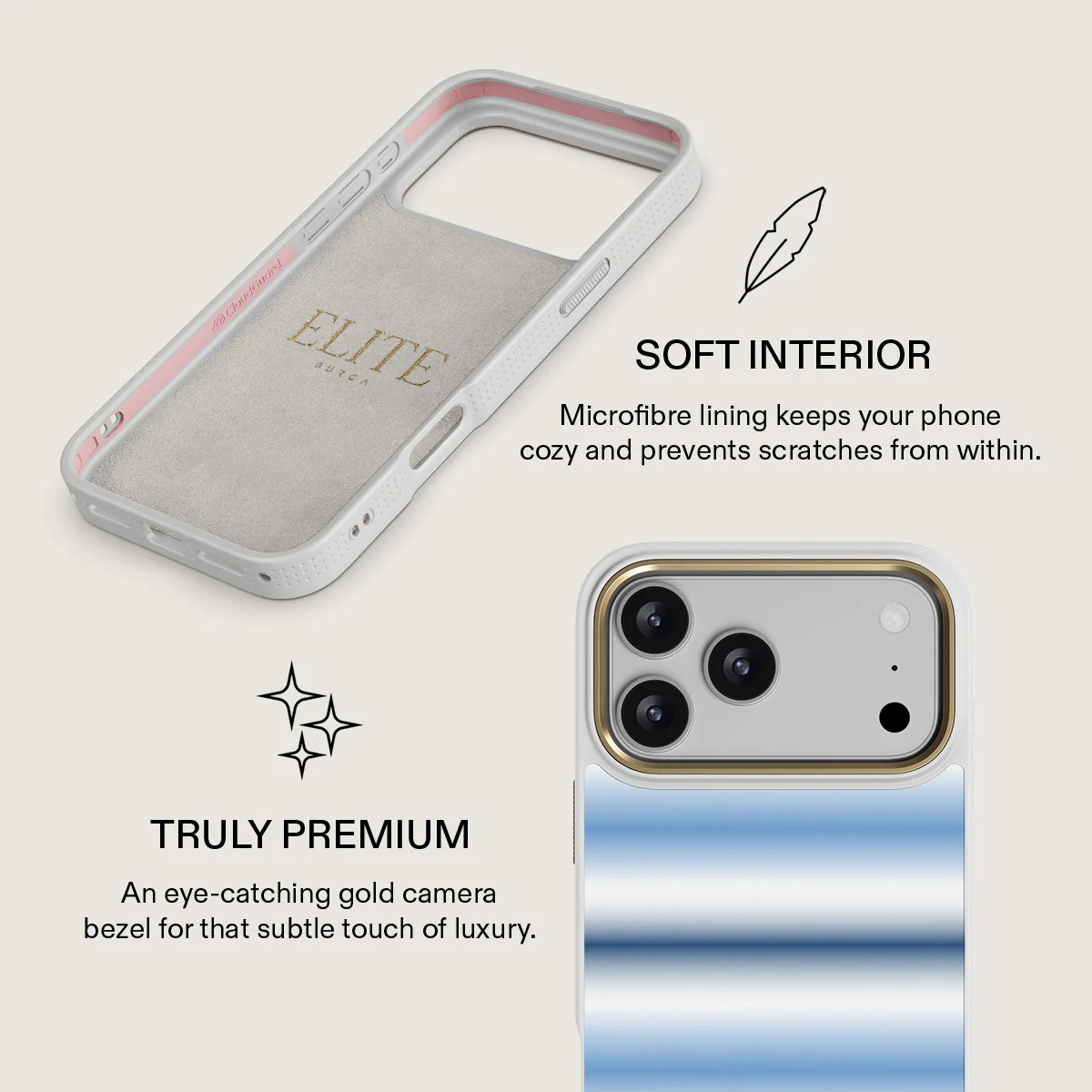 White Noise - iPhone 17 Pro Max Case - Image 24