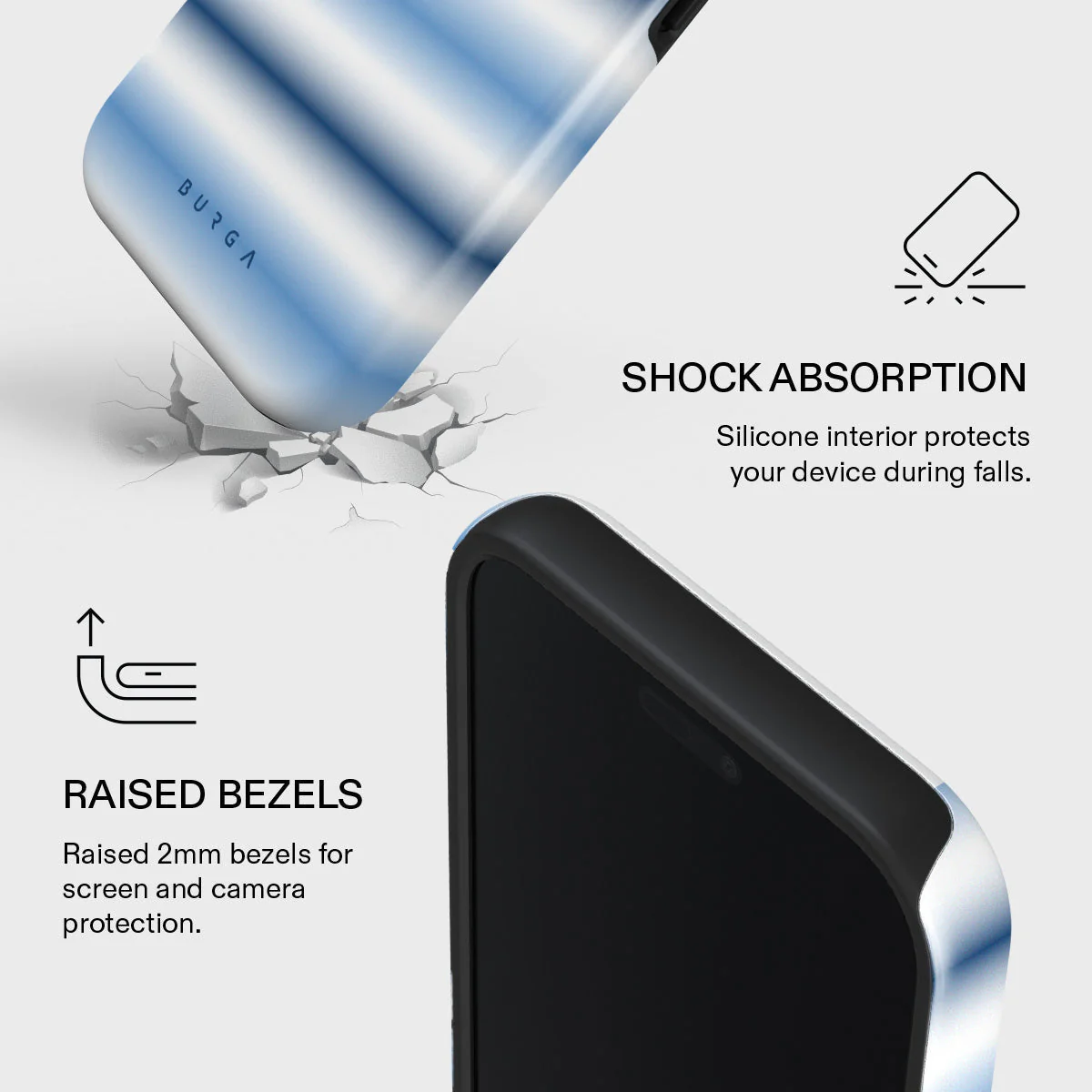 White Noise - iPhone 17 Pro Max Case - Image 4