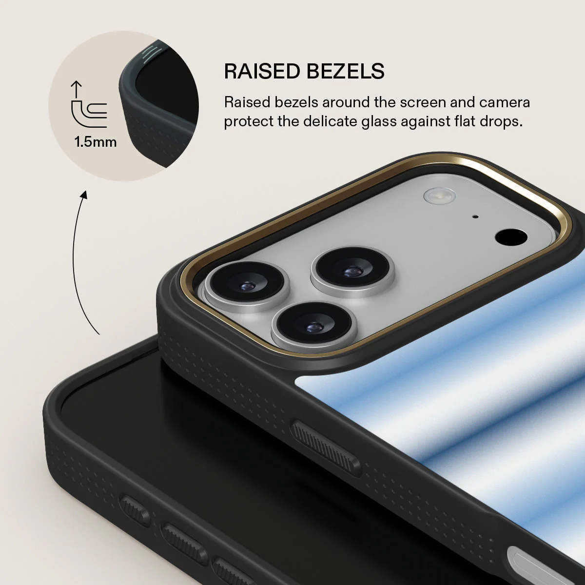 White Noise - iPhone 17 Pro Max Case - Image 8