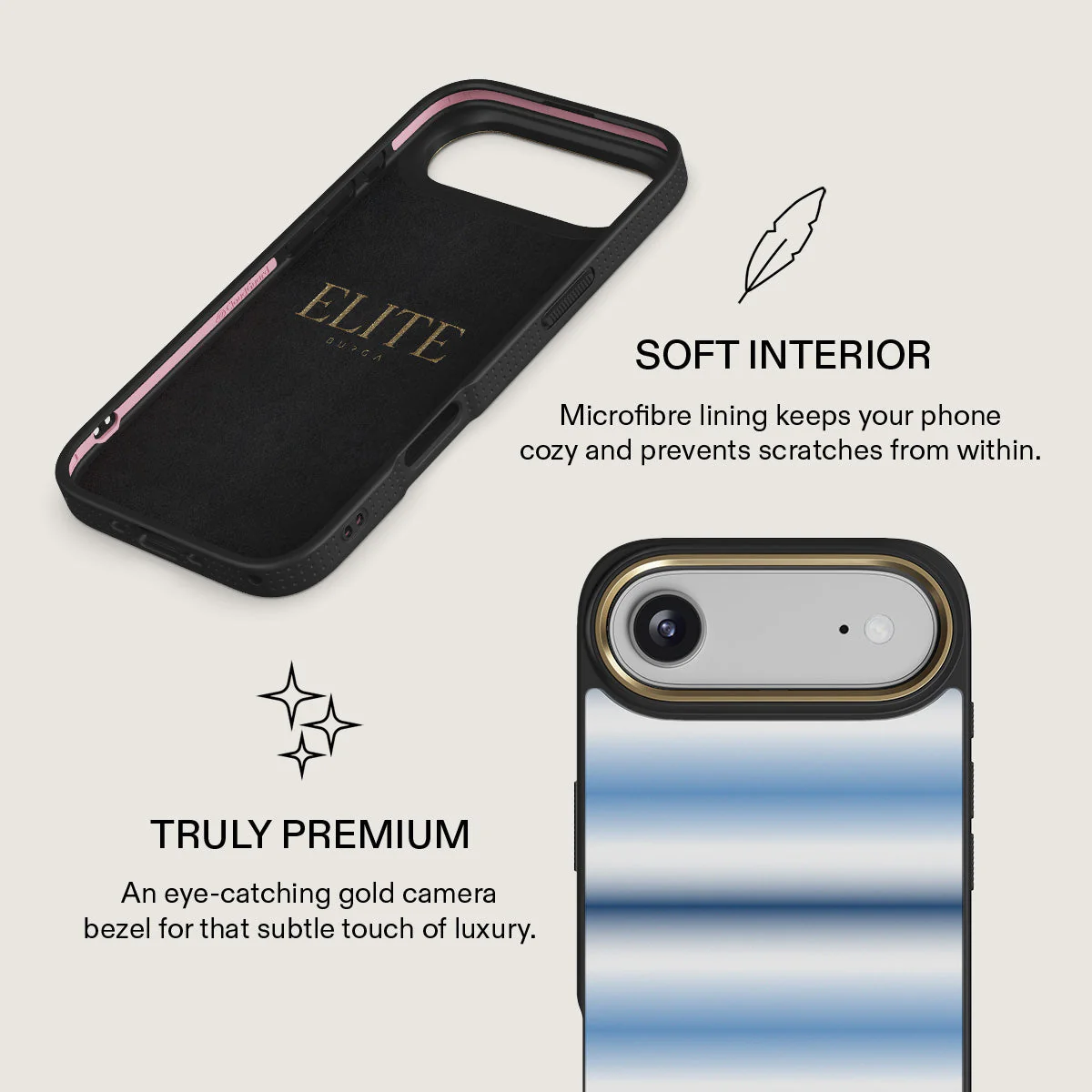 White Noise - iPhone Air Case - Image 10