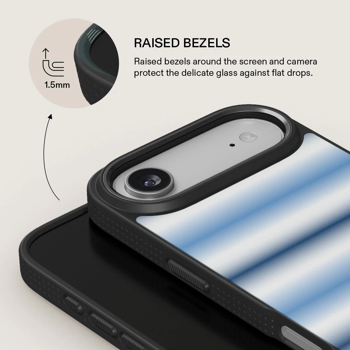 White Noise - iPhone Air Case - Image 15