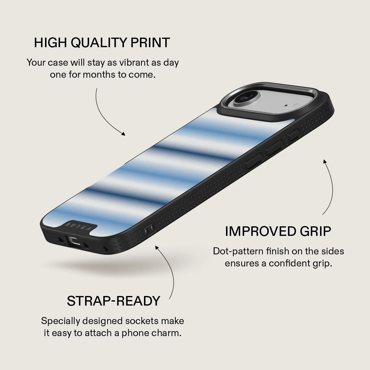 White Noise - iPhone Air Case - Image 16