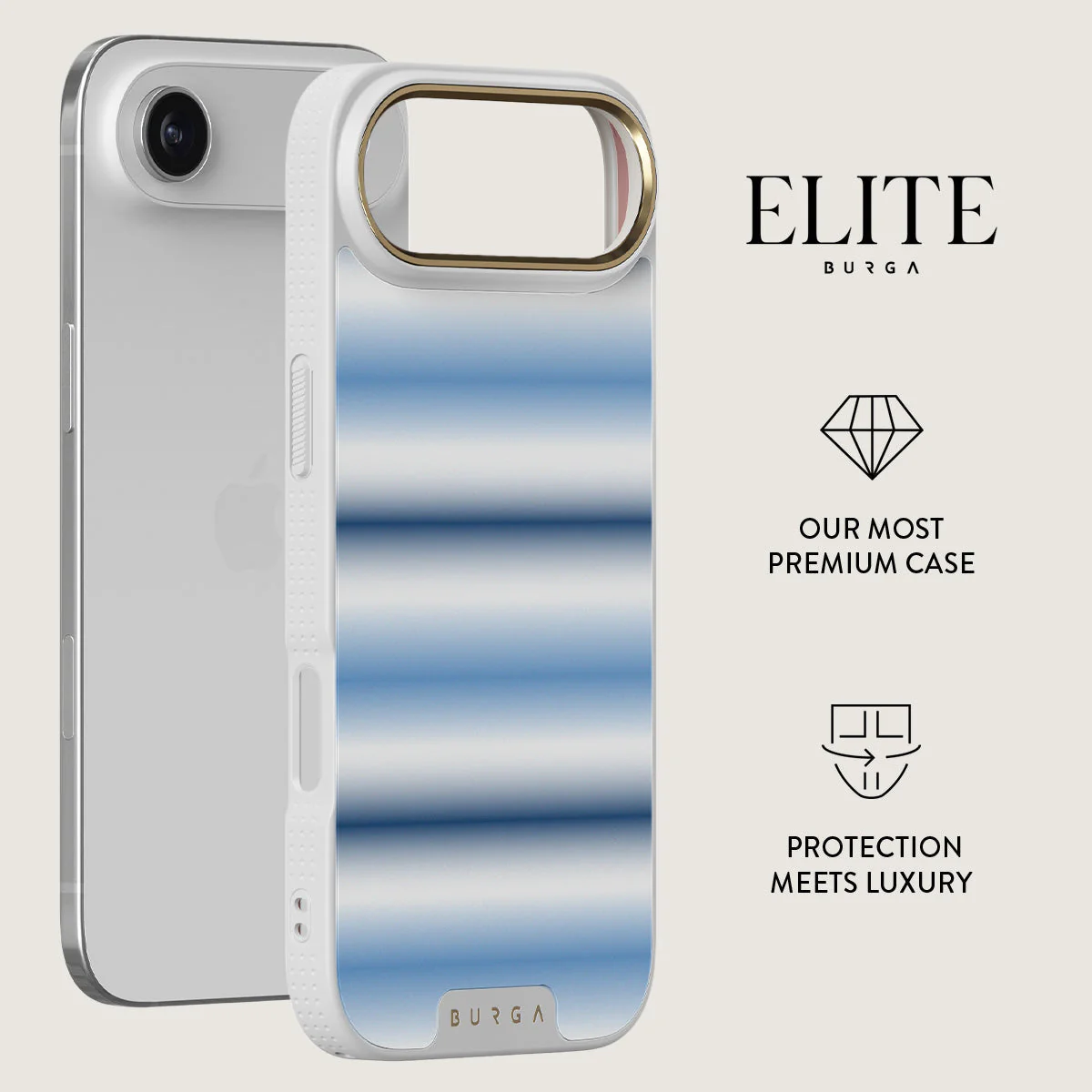 White Noise - iPhone Air Case - Image 20