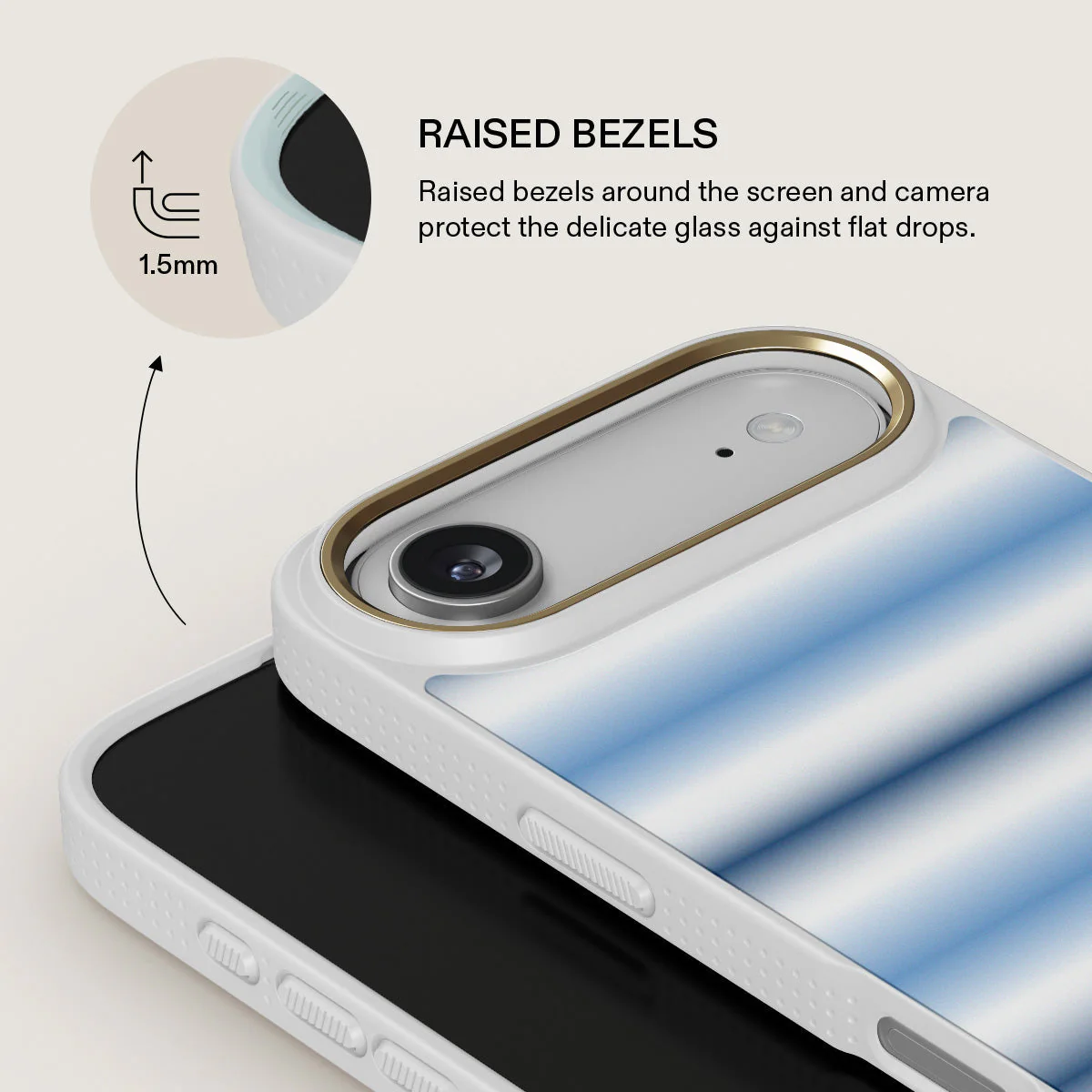 White Noise - iPhone Air Case - Image 22
