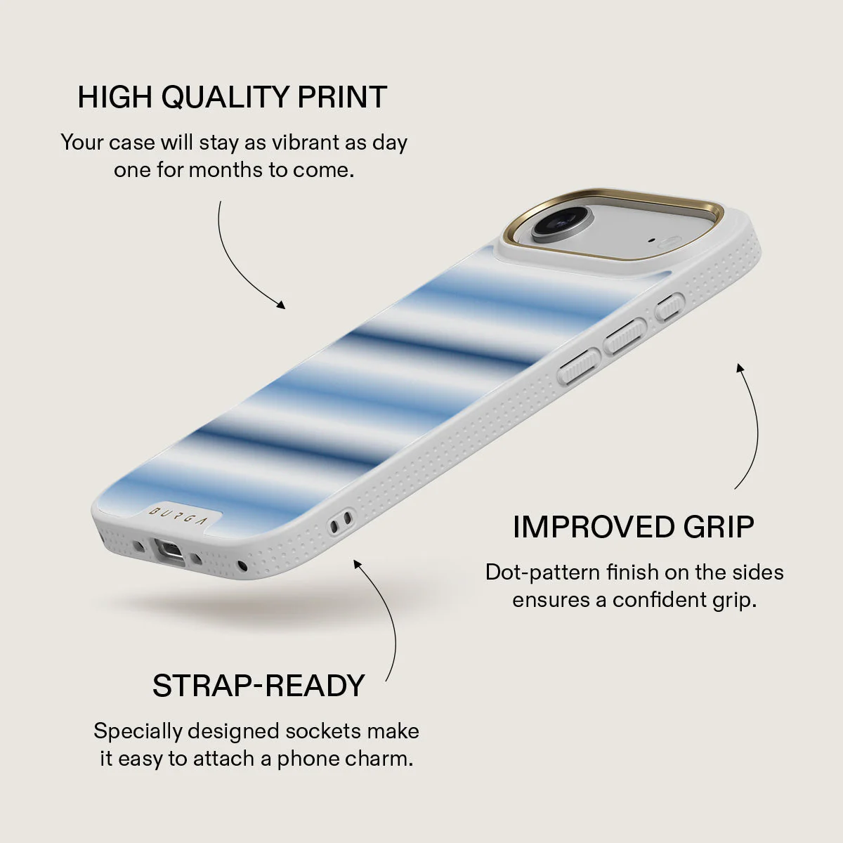 White Noise - iPhone Air Case - Image 23