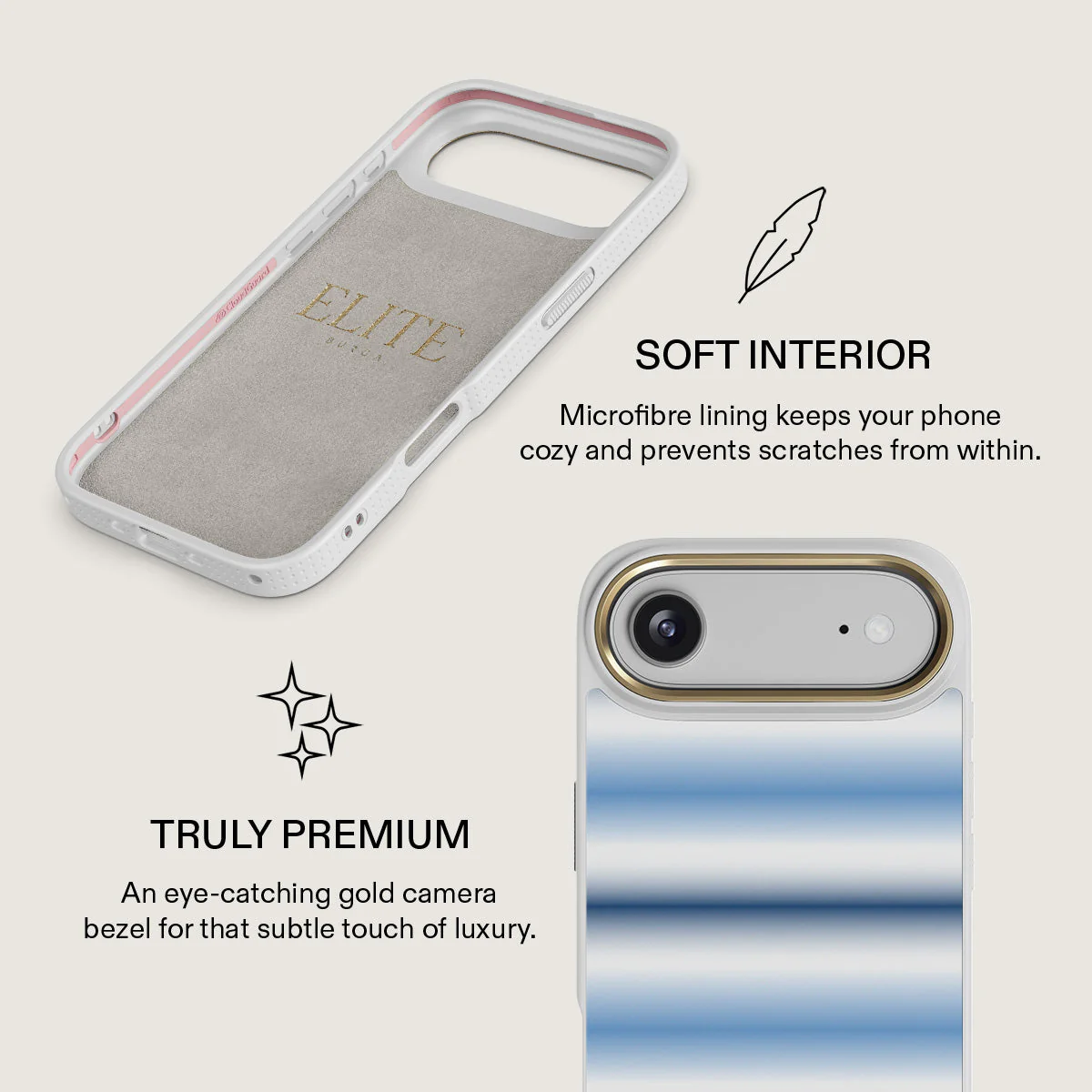 White Noise - iPhone Air Case - Image 24