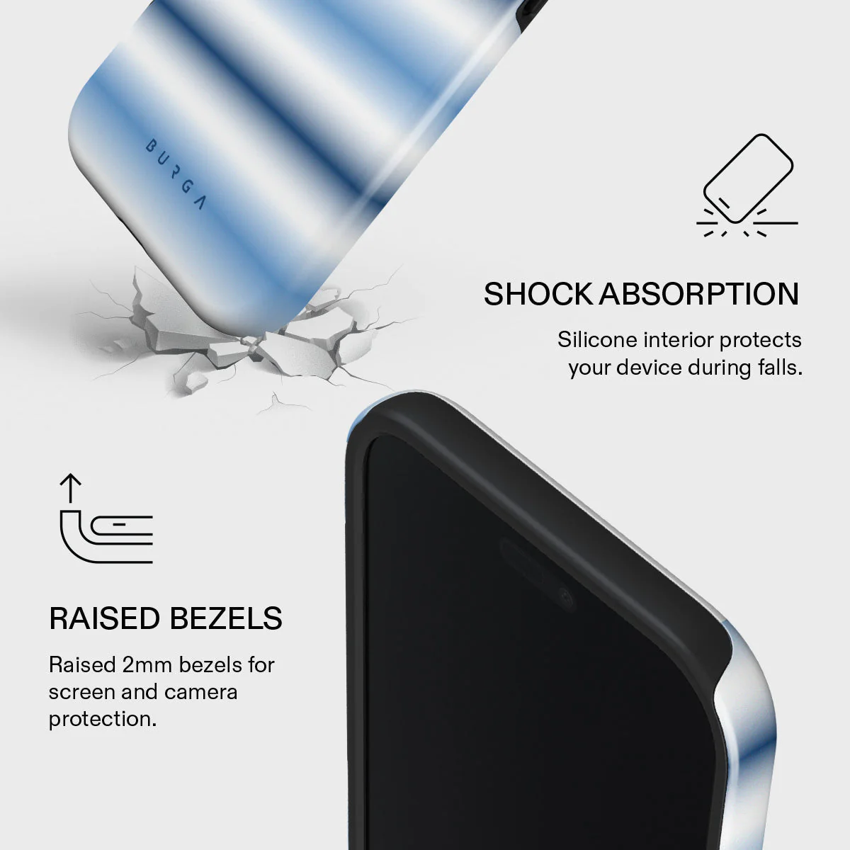 White Noise - iPhone Air Case - Image 4