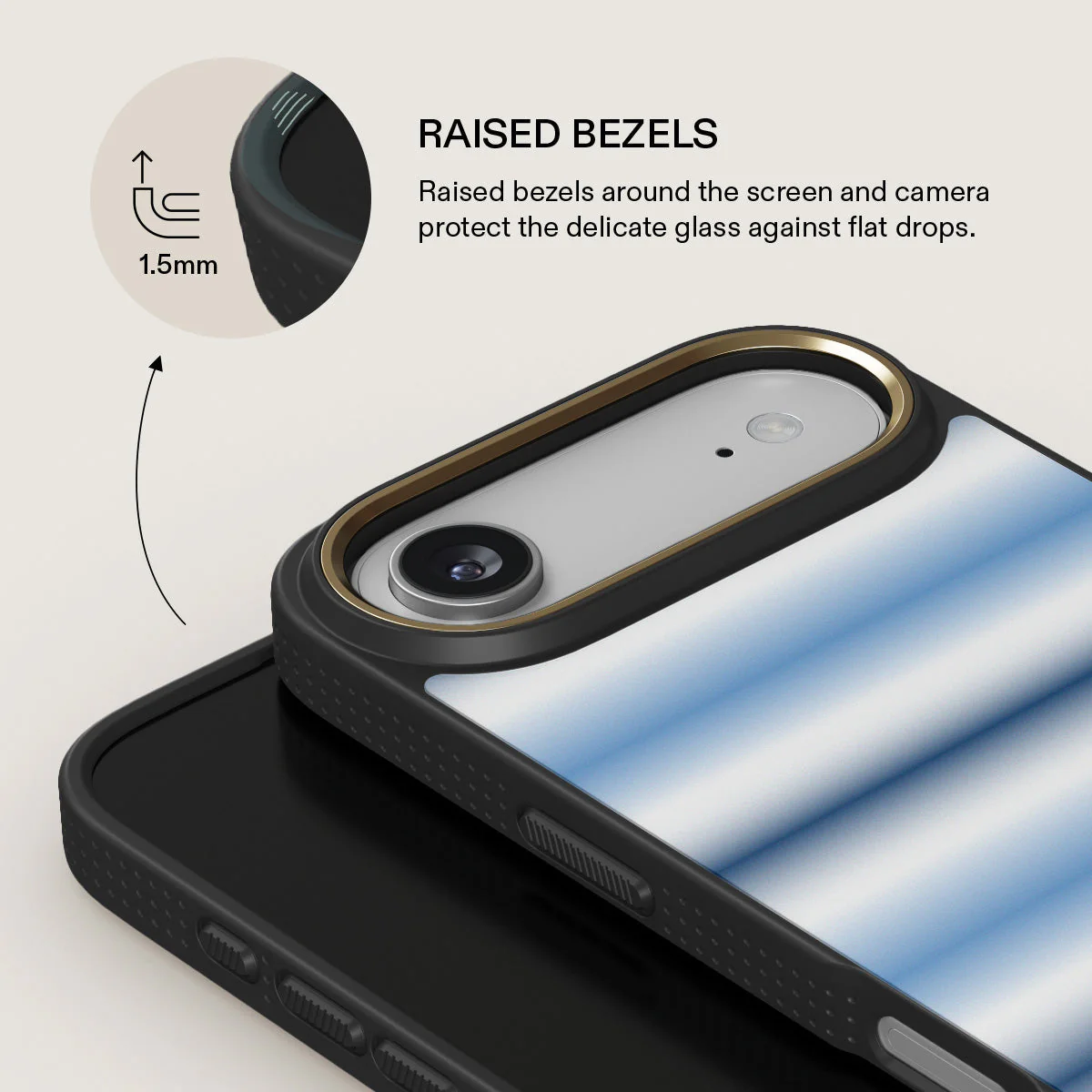 White Noise - iPhone Air Case - Image 8