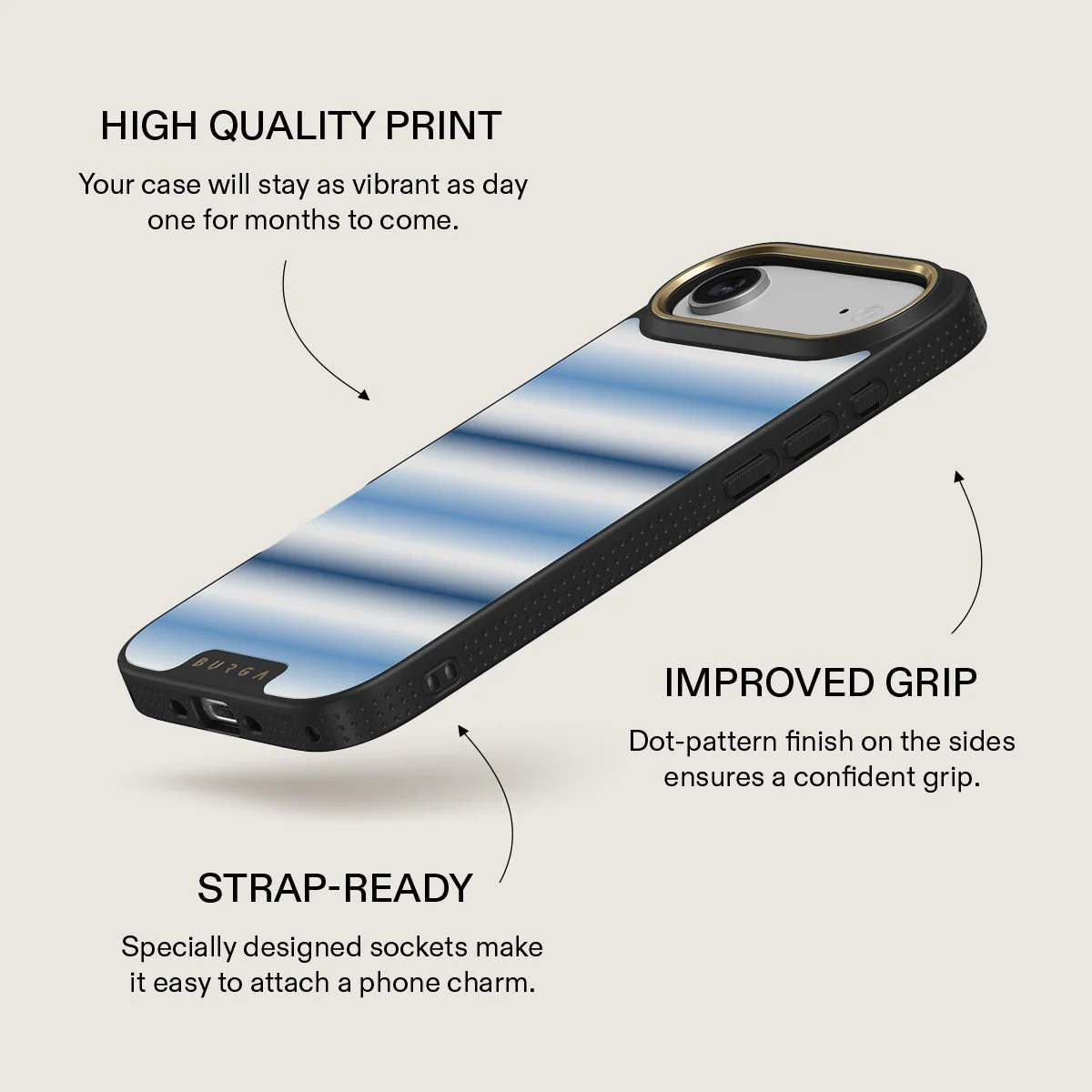 White Noise - iPhone Air Case - Image 9