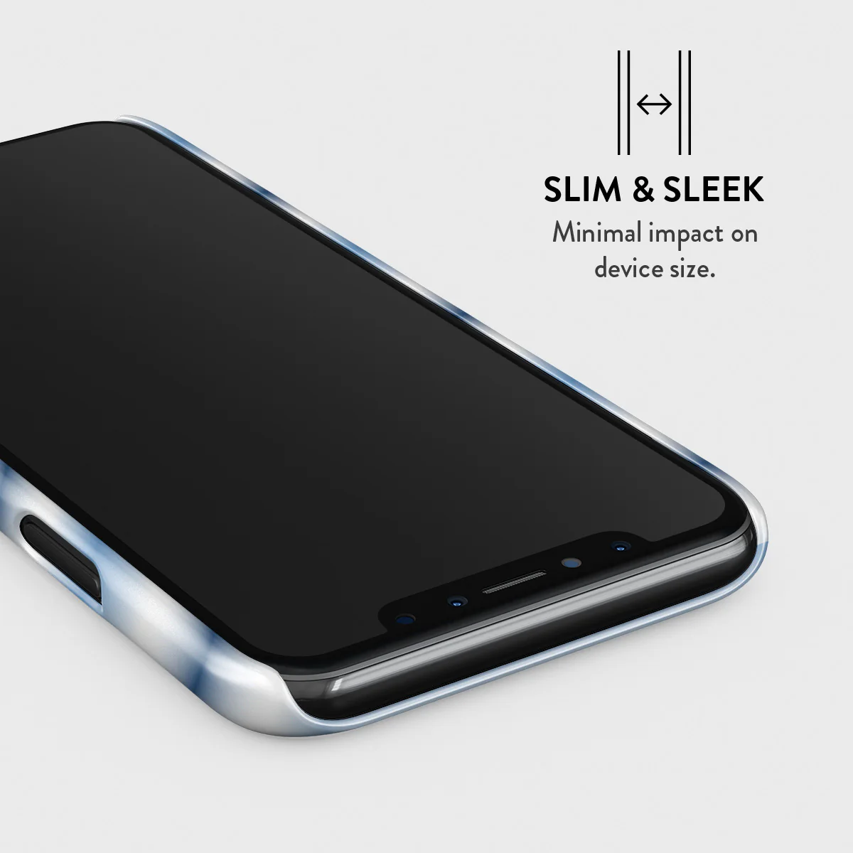 White Noise - iPhone X / XS Case - Image 4