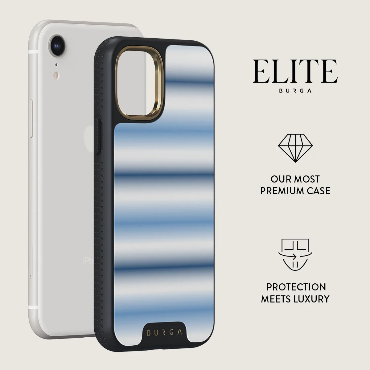 White Noise - iPhone XR Case - Image 10