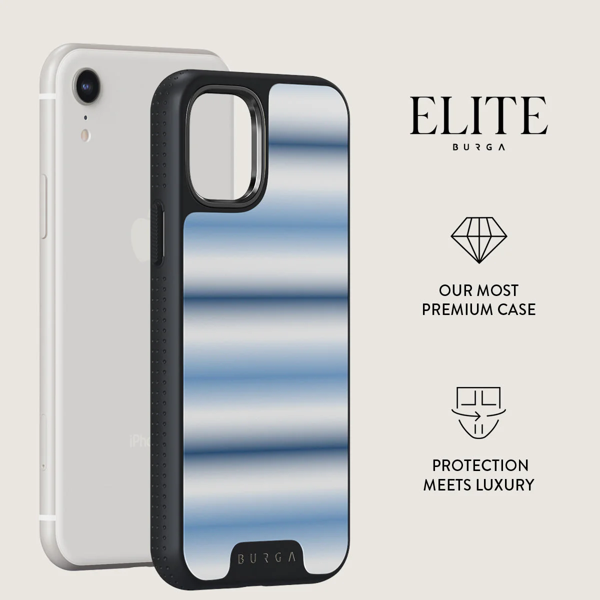 White Noise - iPhone XR Case - Image 17