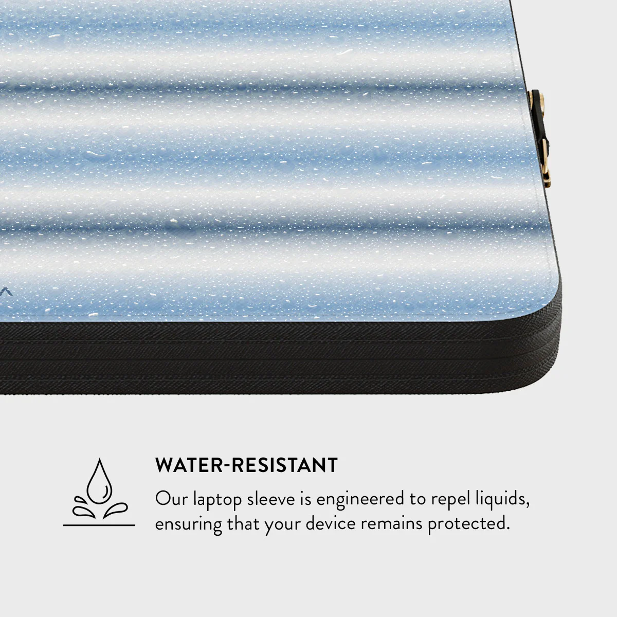 White Noise - Laptop Sleeve - Image 10