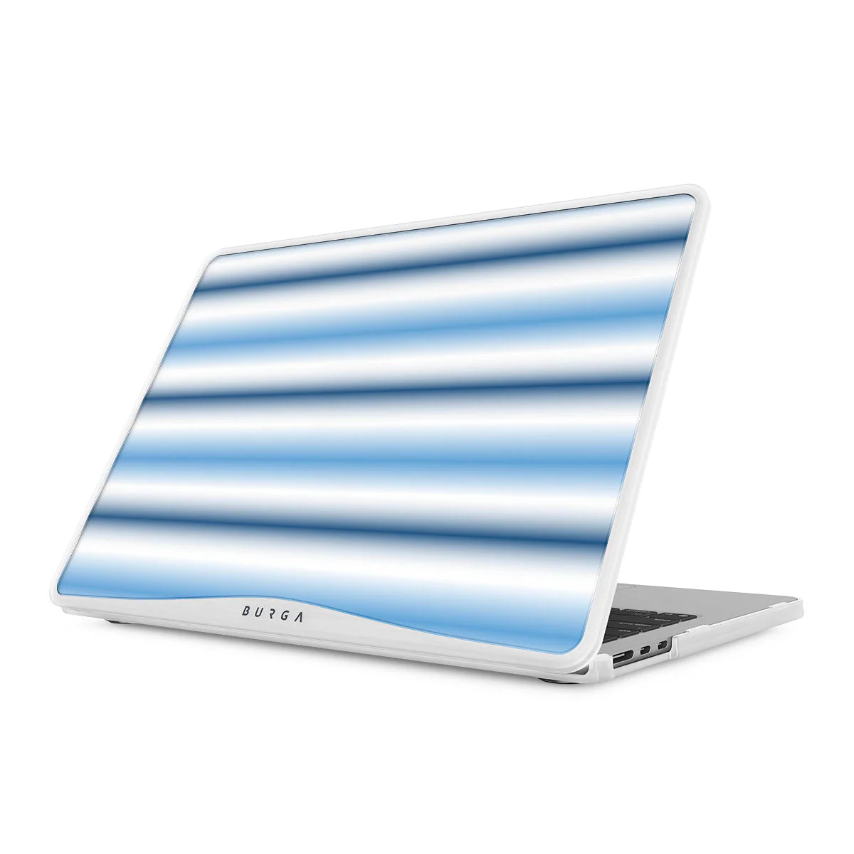 White Noise - Macbook Case - Image 2
