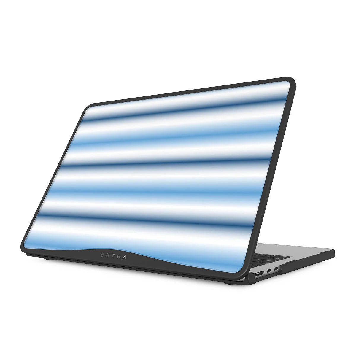 White Noise - Macbook Case - Image 3