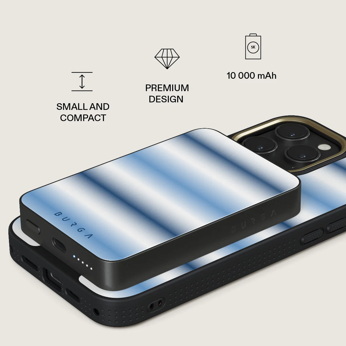 White Noise - Magnetic Power Bank - Image 17