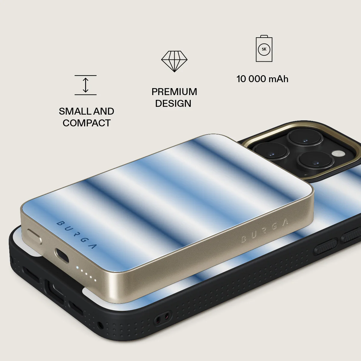 White Noise - Magnetic Power Bank - Image 22
