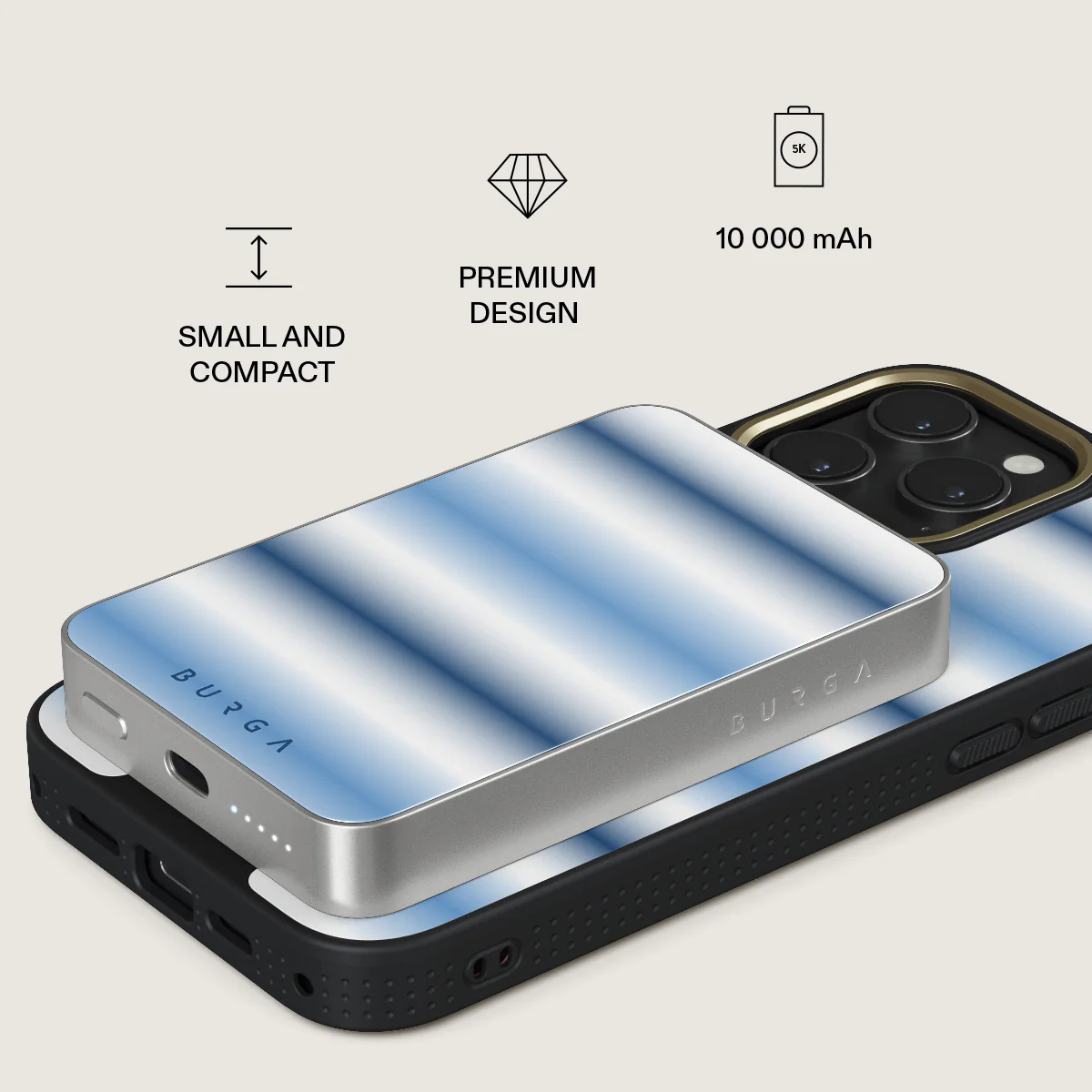 White Noise - Magnetic Power Bank - Image 27