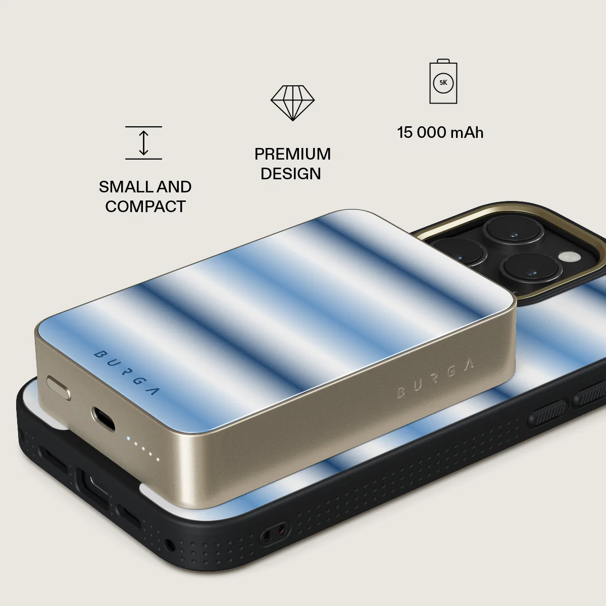 White Noise - Magnetic Power Bank - Image 37