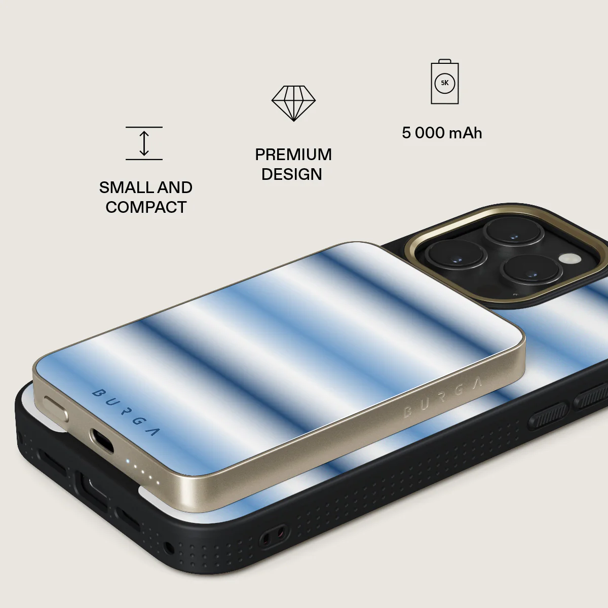 White Noise - Magnetic Power Bank - Image 7