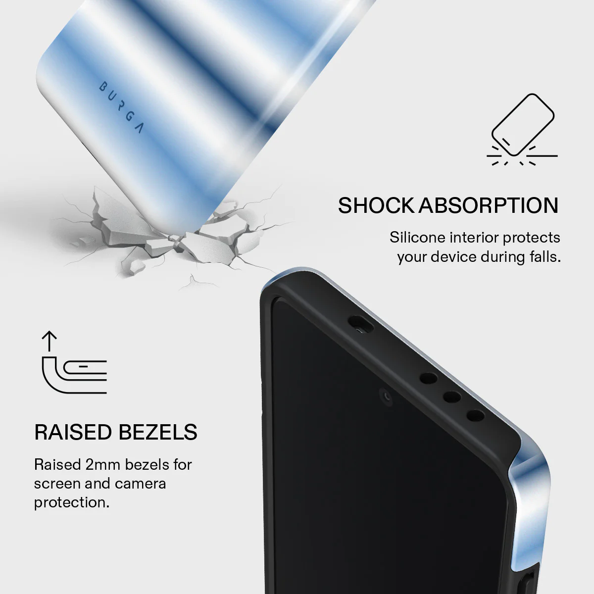 White Noise - OnePlus 13 Case - Image 4