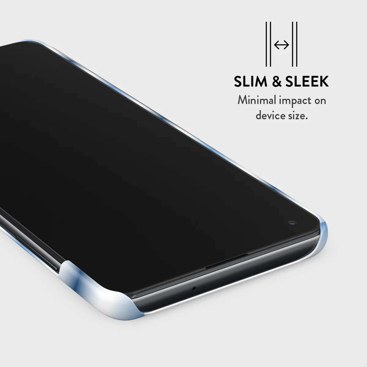 White Noise - Samsung Galaxy A21s 4G Case - Image 4