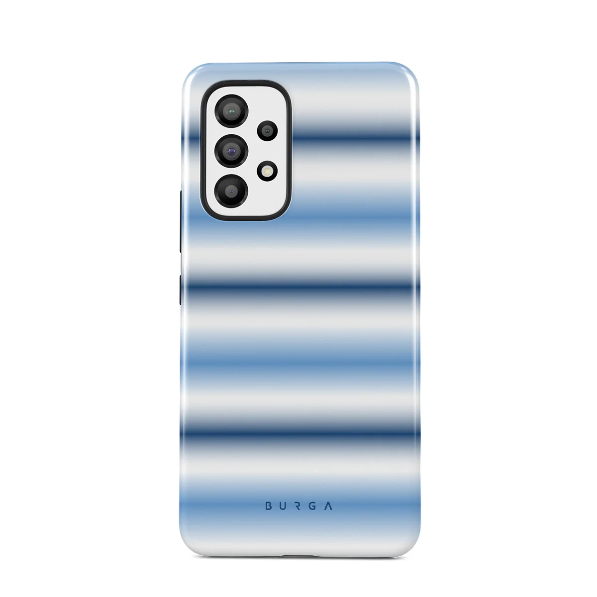 White Noise - Samsung Galaxy A33 Case