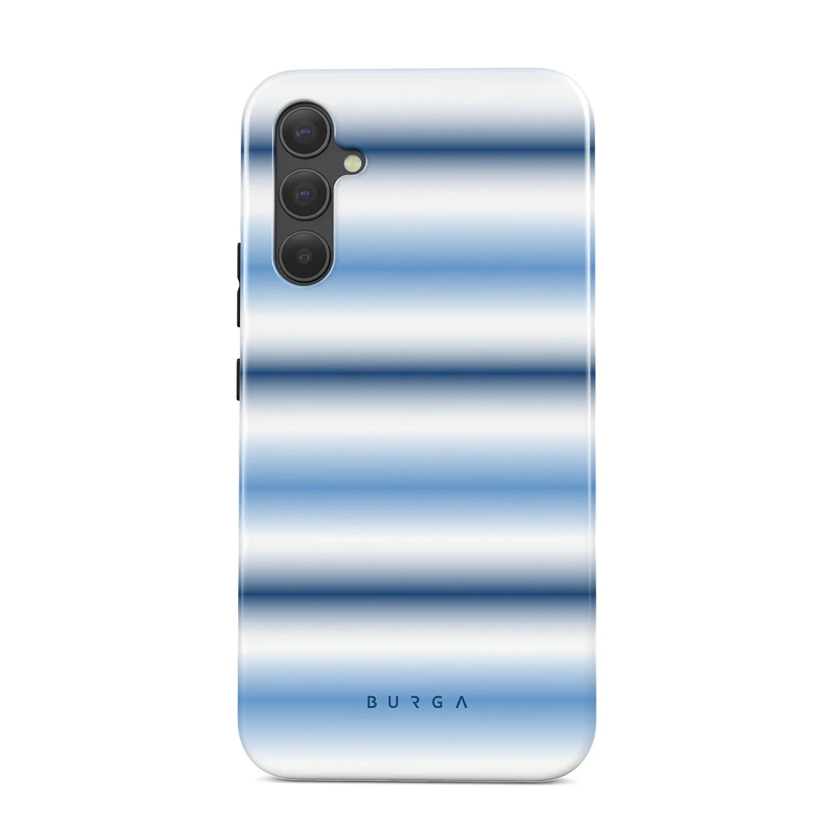White Noise - Samsung Galaxy A34 Case